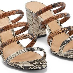Schutz sandal
